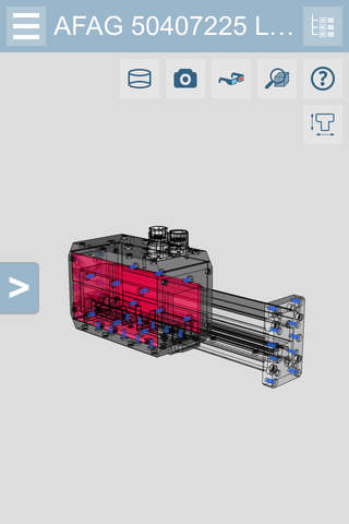 3D CAD Models Engineering screenshot 3
