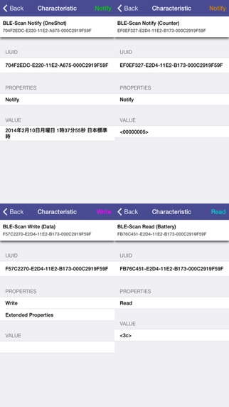 【免費工具App】BLE Scan-APP點子