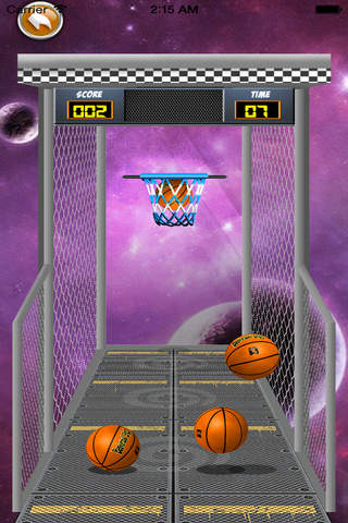 Basketball Blitz screenshot 3