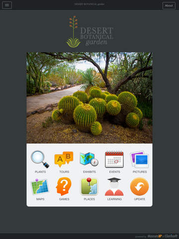 【免費教育App】Desert Botanical Garden-APP點子