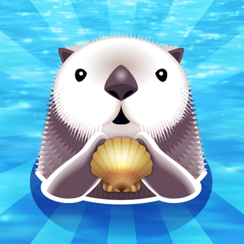 SEA OTTER CARNIVAL LOGO-APP點子