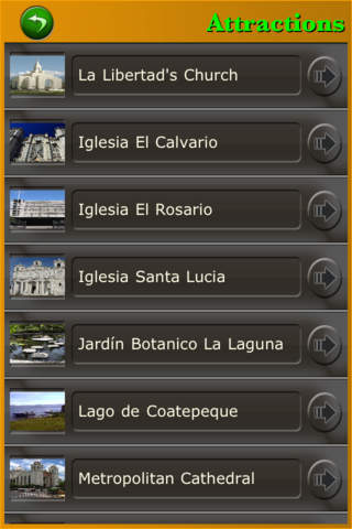 El Salvador Tourism Guide screenshot 2