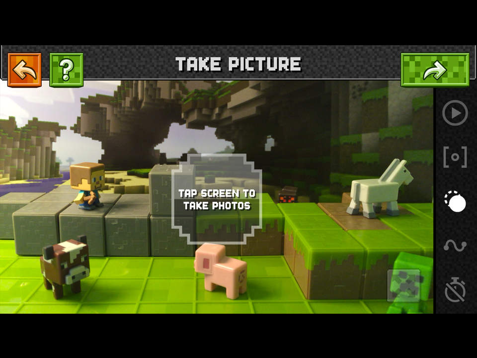 Minecraft Stop-Motion Movie Creator - AppRecs