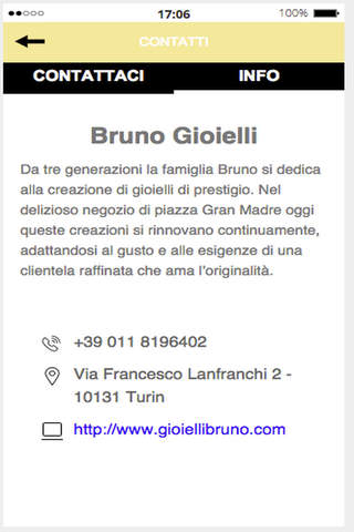 Bruno Gioielli screenshot 4