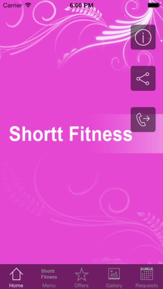 【免費生活App】Short Fitness-APP點子