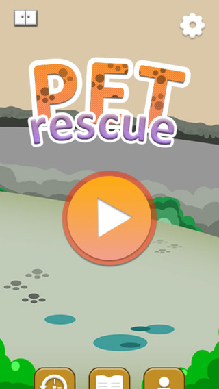 Pet Rescue 2048