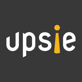 Upsie LOGO-APP點子