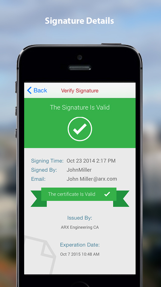 免費下載生產應用APP|CoSign: Secure Digital Signing app開箱文|APP開箱王