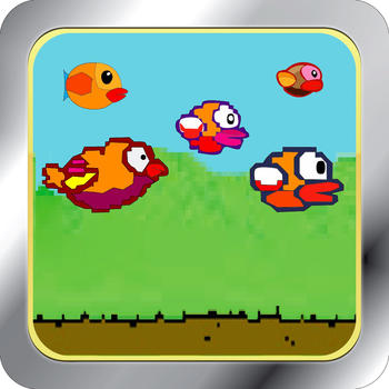 Flappy Hunt - Avoid The Resurrection Of The Blue Bird LOGO-APP點子