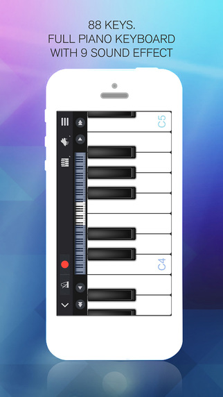 【免費遊戲App】Perfect Piano ™-APP點子