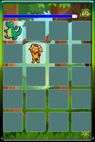 Amazing Zoo - Match Pics screenshot 3