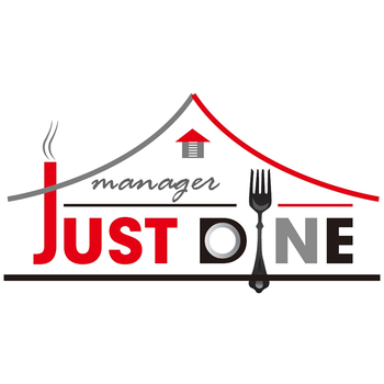 Just Dine Manager LOGO-APP點子