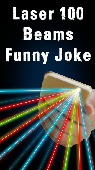 Laser 100 Beams Funny Joke