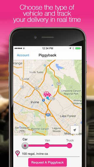 免費下載旅遊APP|Piggyback Delivery app開箱文|APP開箱王