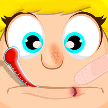 Nurse's Office - Virtual Kids Emergency Room LOGO-APP點子