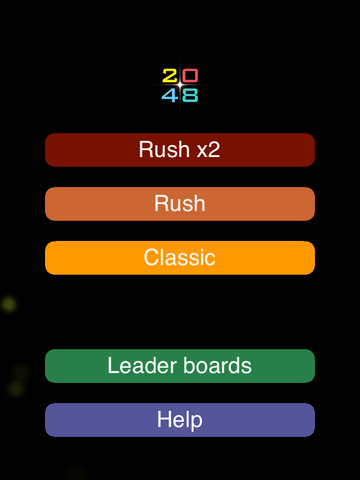 免費下載遊戲APP|Rush 2048 app開箱文|APP開箱王