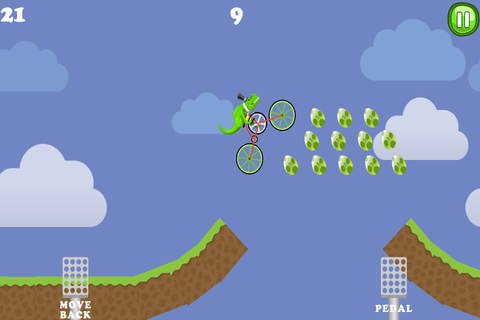 All New Dino’s icycle - Climb Uphill In This HillyBilly Racing Game (Pro) screenshot 4