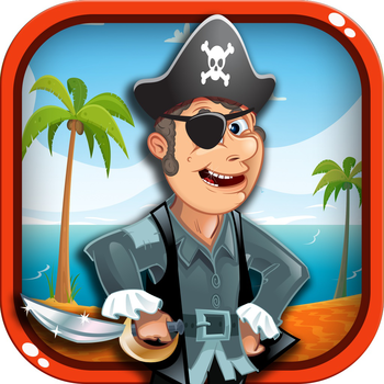 Pirate's Attack- Grab The Treasure Free LOGO-APP點子