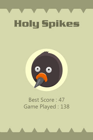 Holy Spikes - Touch the Skies screenshot 3