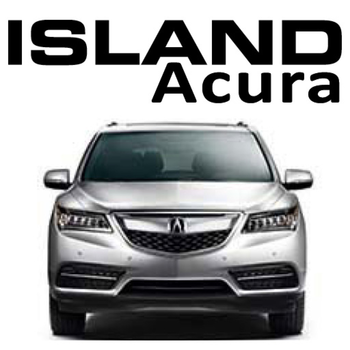 Island Acura LOGO-APP點子