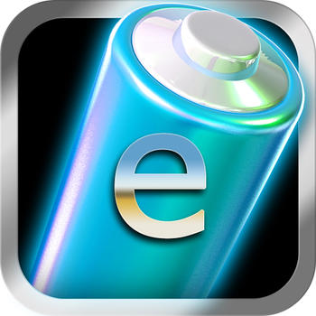 Battery : Battery Power Battery Charge Battery Life Battery Saver - The All in 1 Battery App Battery Magic Elite! LOGO-APP點子