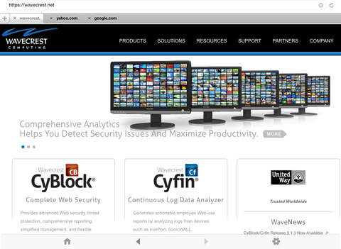 免費下載商業APP|CyBlock Browser app開箱文|APP開箱王