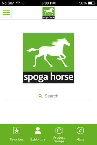 spoga horse spring 2015 - The international trade fair for equestrian sports screenshot 2