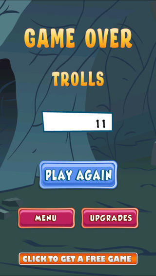 【免費遊戲App】Catch The Falling Trolls - Catching The Monsters In A Boxtrolls Arcade Game FULL by The Other Games-APP點子