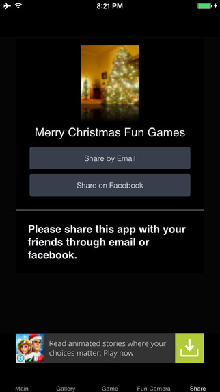 免費下載遊戲APP|Merry Christmas Fun Memory and Puzzle Game with Fun Camera app開箱文|APP開箱王