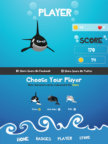 免費下載遊戲APP|Hightail Whale app開箱文|APP開箱王