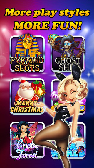 【免費遊戲App】Slots Vegas™-APP點子