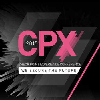 Check Point Experience 2015 LOGO-APP點子