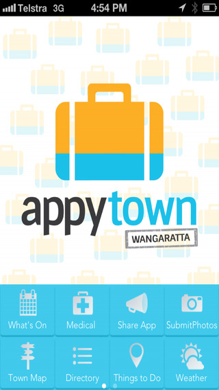 【免費旅遊App】Wangaratta Appy Town-APP點子