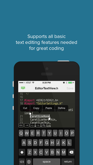 【免費生產應用App】Buffer Editor-APP點子