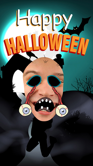 【免費攝影App】Zombify Me - Create scare and fun personalised cards and pictures in no time-APP點子