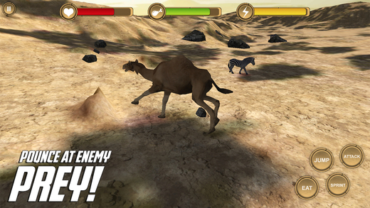 免費下載遊戲APP|Camel Simulator HD Animal Life app開箱文|APP開箱王