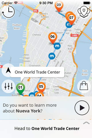 Nueva York | JiTT.travel guía turística y planificador de la visita screenshot 3