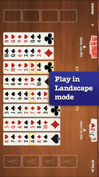 【免費遊戲App】▻FreeCell Solitaire-APP點子