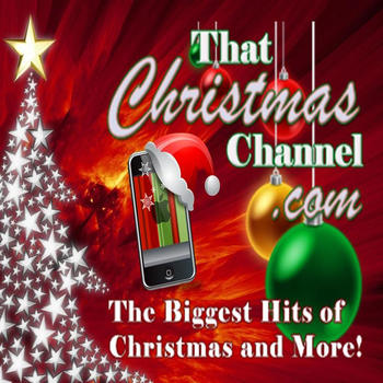 THAT CHRISTMAS CHANNEL LOGO-APP點子