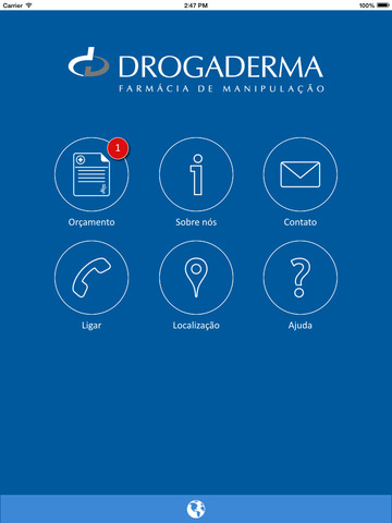 【免費醫療App】Drogaderma-APP點子