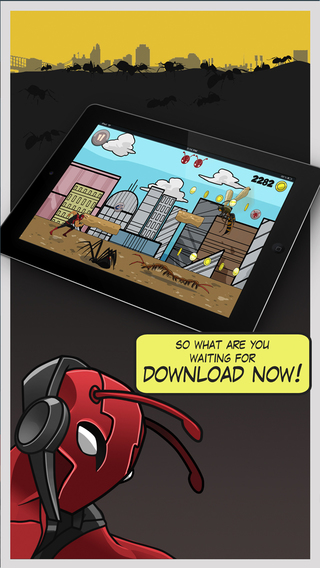 免費下載遊戲APP|Tiny Ant Size Superhero: Battle Call of Injustice Pro app開箱文|APP開箱王