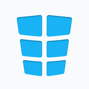 Runtastic Six Pack: Abs Trainer, Exercises & Custom Workouts mobile app icon