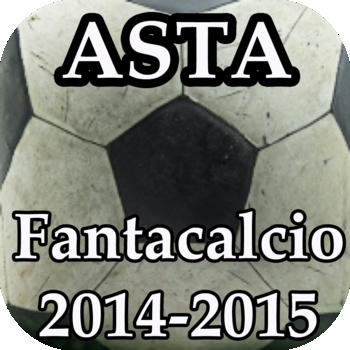 Asta Fantacalcio LOGO-APP點子