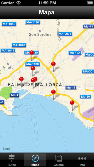 免費下載生活APP|Tapas Palma - Eat Well In Mallorca app開箱文|APP開箱王