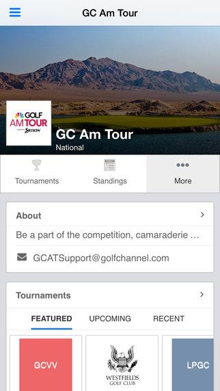 Golf Channel Amateur Tour