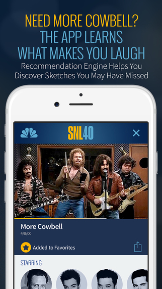 免費下載娛樂APP|SNL: The Official Saturday Night Live App from NBC app開箱文|APP開箱王