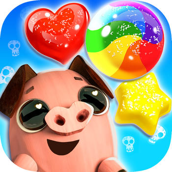 Sugar Smash: Book of Life - Sweetest Free Match 3 LOGO-APP點子