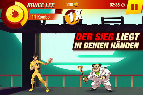Bruce Lee: Enter the Game screenshot 4