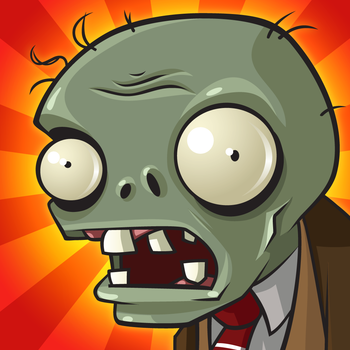 Plants vs. Zombies FREE HD LOGO-APP點子