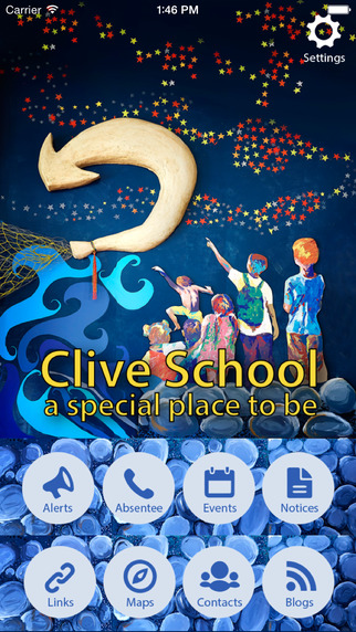 Clive School